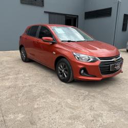 CHEVROLET Onix Hatch 1.0 4P FLEX LTZ TURBO AUTOMTICO