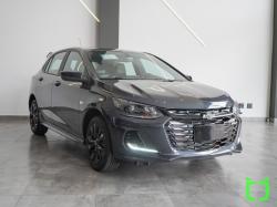 CHEVROLET Onix Hatch 1.0 12V 4P FLEX RS TURBO AUTOMTICO