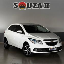 CHEVROLET Onix Hatch 1.4 4P FLEX LTZ