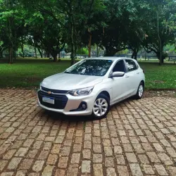 CHEVROLET Onix Hatch 1.0 12V 4P FLEX LTZ TURBO
