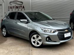 CHEVROLET Onix Hatch 1.0 4P FLEX LTZ TURBO AUTOMTICO