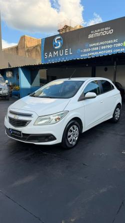 CHEVROLET Onix Hatch 1.0 4P FLEX LT