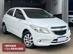 CHEVROLET Onix Hatch 1.0 4P FLEX LT