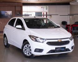 CHEVROLET Onix Hatch 1.4 4P FLEX LT AUTOM�TICO