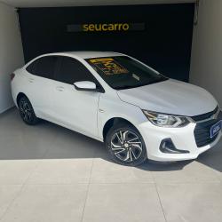 CHEVROLET Onix Hatch 1.0 12V 4P FLEX LT TURBO