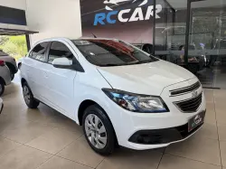 CHEVROLET Onix Hatch 1.4 4P FLEX LT