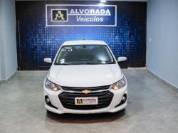 CHEVROLET Onix Hatch 1.0 4P FLEX LT