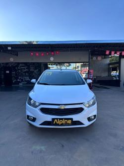 CHEVROLET Onix Hatch 1.4 4P FLEX LTZ AUTOM�TICO