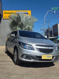 CHEVROLET Onix Hatch 1.4 4P FLEX LTZ AUTOM�TICO