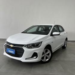 CHEVROLET Onix Hatch 1.0 12V 4P FLEX PREMIER TURBO AUTOM�TICO