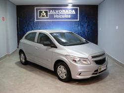 CHEVROLET Onix Hatch 1.0 4P FLEX LT