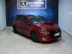 CHEVROLET Onix Hatch 1.0 12V 4P FLEX RS TURBO AUTOM�TICO