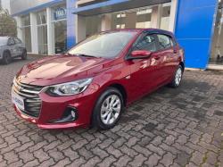 CHEVROLET Onix Hatch 1.0 12V 4P FLEX LTZ TURBO