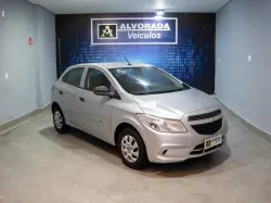 CHEVROLET Onix Hatch 1.0 4P FLEX LS