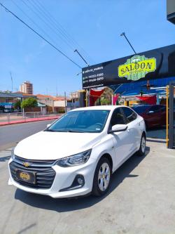 CHEVROLET Onix Sedan 1.0 12V 4P FLEX LTZ PLUS TURBO