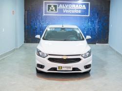 CHEVROLET Prisma 1.4 4P LT FLEX AUTOMTICO