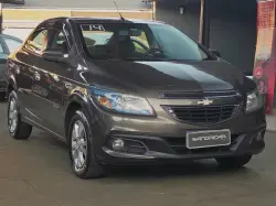 CHEVROLET Prisma 1.4 4P LTZ FLEX