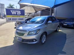 CHEVROLET Prisma 1.4 4P LTZ FLEX