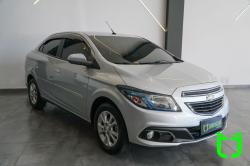 CHEVROLET Prisma 1.4 4P LTZ  AUTOM�TICO