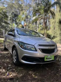 CHEVROLET Prisma 1.4 4P LT FLEX