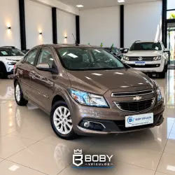 CHEVROLET Prisma 1.4 4P LTZ FLEX