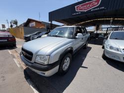 CHEVROLET S10 2.4 ADVANTAGE CABINE DUPLA