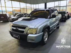 CHEVROLET S10 2.4 FLEX ADVANTAGE CABINE DUPLA