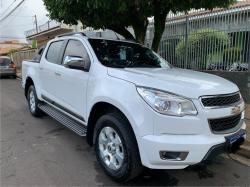 CHEVROLET S10 2.4 FLEX LTZ CABINE DUPLA