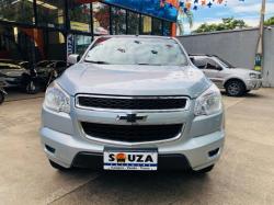 CHEVROLET S10 2.4 FLEX LT CABINE DUPLA