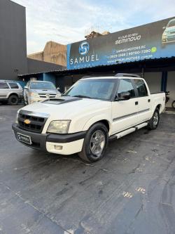 CHEVROLET S10 2.4 FLEX EXECUTIVE CABINE DUPLA