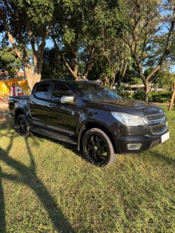 CHEVROLET S10 2.4 FLEX LTZ CABINE DUPLA