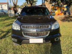 CHEVROLET S10 2.4 FLEX LTZ CABINE DUPLA