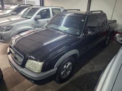 CHEVROLET S10 2.4 FLEX ADVANTAGE CABINE DUPLA