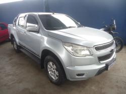 CHEVROLET S10 2.4 FLEX LT CABINE DUPLA
