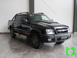 CHEVROLET S10 2.4 RODEIO CABINE DUPLA