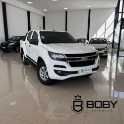 CHEVROLET S10 2.5 FLEX ADVANTAGE CABINE DUPLA