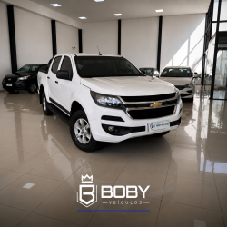 CHEVROLET S10 2.5 FLEX ADVANTAGE CABINE DUPLA