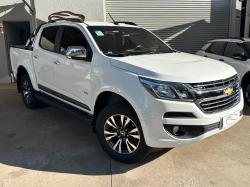 CHEVROLET S10 2.5 FLEX LTZ CABINE DUPLA AUTOMÁTICO