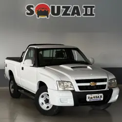 CHEVROLET S10 2.8 12V COLINA CABINE SIMPLES TURBO DIESEL