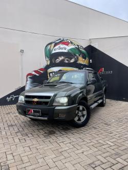 CHEVROLET S10 2.8 12V EXECUTIVE CABINE DUPLA  4X4 TURBO DIESEL