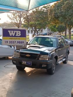 CHEVROLET S10 2.8 12V RODEIO CABINE DUPLA TURBO DIESEL