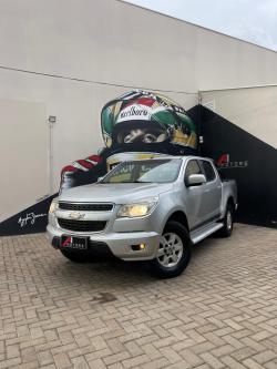 CHEVROLET S10 2.8 16V LT CABINE DUPLA 4X4 TURBO DIESEL