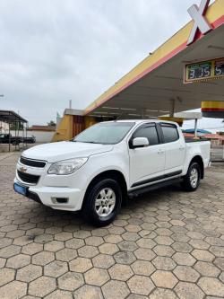 CHEVROLET S10 2.8 16V LT CABINE DUPLA TURBO DIESEL