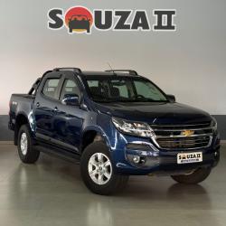 CHEVROLET S10 2.8 16V LT CABINE DUPLA 4X4 TURBO DIESEL AUTOM�TICO