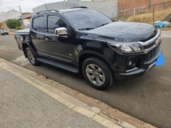 CHEVROLET S10 2.8 16V LTZ CABINE DUPLA 4X4 TURBO DIESEL AUTOM�TICO