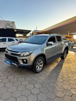 CHEVROLET S10 2.8 16V LTZ CABINE DUPLA 4X4 TURBO DIESEL AUTOM�TICO