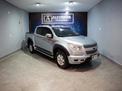 CHEVROLET S10 2.8 16V LT CABINE DUPLA 4X4 TURBO DIESEL AUTOM�TICO