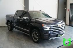 CHEVROLET Silverado 5.3 V8 1500 HIGH COUNTRY CABINE DUPLA 4X4 AUTOMÁTICO