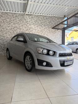 CHEVROLET Sonic Sedan 1.6 16V 4P LTZ FLEX AUTOM�TICO