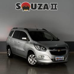 CHEVROLET Spin 1.8 4P FLEX LTZ 7 LUGARES